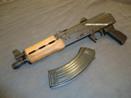 AK 47 ZASTAVA PAP M92 AK PISTOL 7.62X39